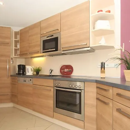 Rosenweg 16 2 아파트 볼텐하겐