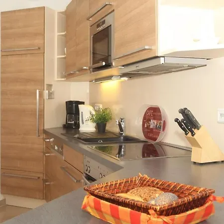 Rosenweg 16 2 아파트