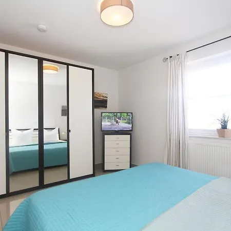 아파트 Rosenweg 16 2 볼텐하겐