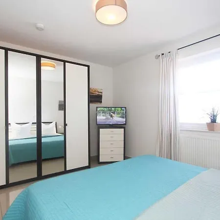 아파트 Rosenweg 16 2 볼텐하겐