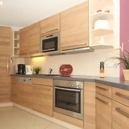 Apartmán Rosenweg 16 2 Boltenhagen (Ostseebad)