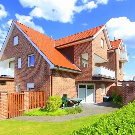 Apartmán Rosenweg 16 2 Boltenhagen (Ostseebad)