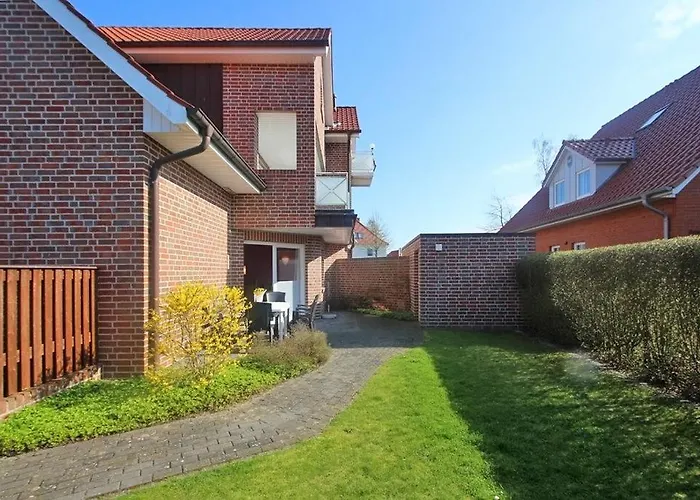 Apartmán Rosenweg 16 2 Boltenhagen (Ostseebad)