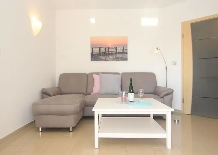 Rosenweg 16 2 Apartmán Boltenhagen (Ostseebad)