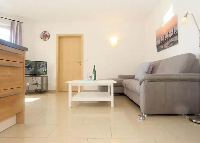 Apartmán Rosenweg 16 2 *