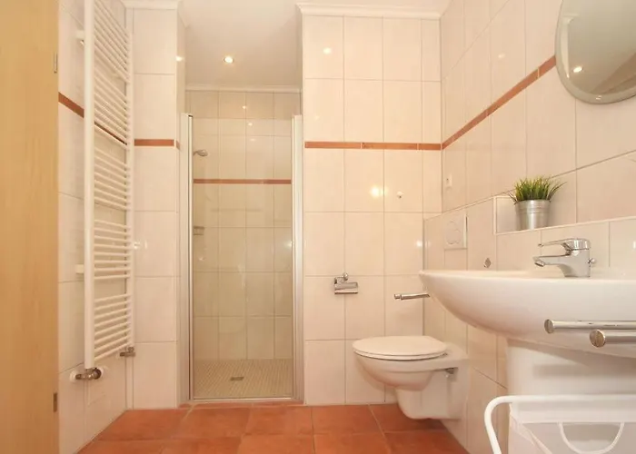 Apartmán Rosenweg 16 2 Boltenhagen (Ostseebad)