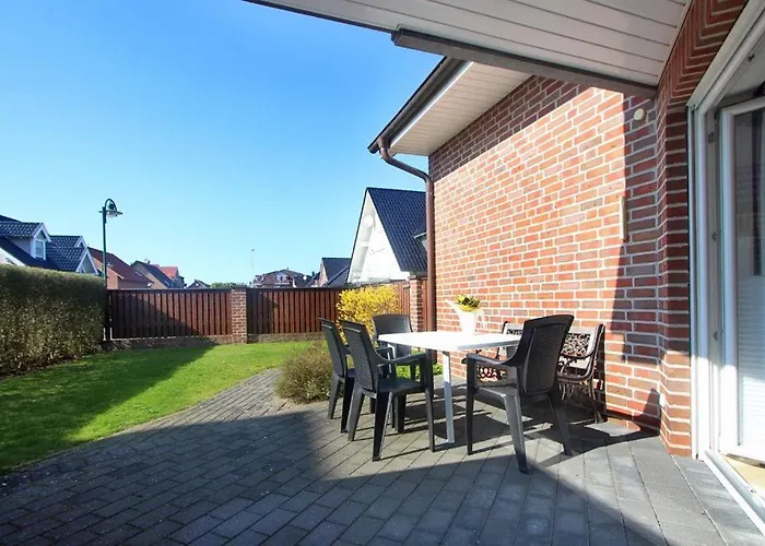 Rosenweg 16 2 * Boltenhagen (Ostseebad)