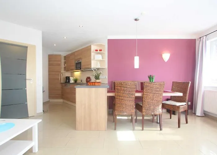 Rosenweg 16 2 * Boltenhagen (Ostseebad)