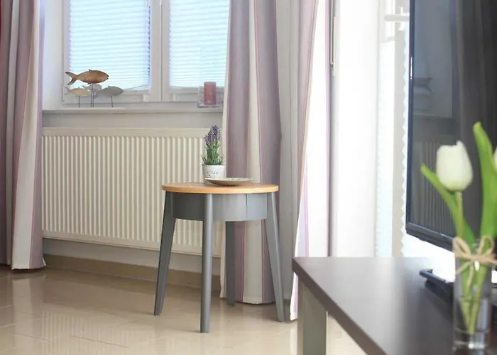 Apartmán Rosenweg 16 2 Boltenhagen (Ostseebad)