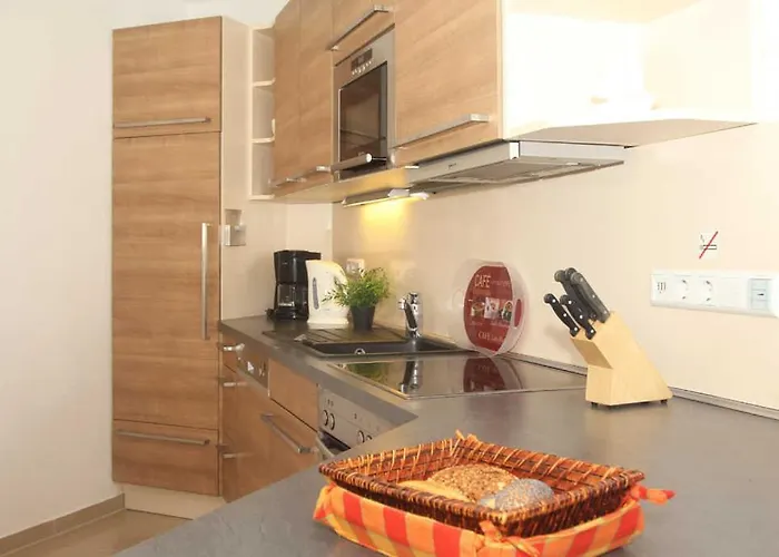 Apartmán Rosenweg 16 2 *