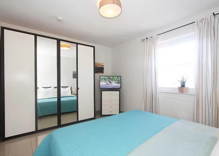 Apartmán Rosenweg 16 2 Boltenhagen (Ostseebad)