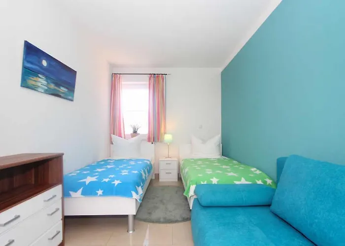 Rosenweg 16 2 * Boltenhagen (Ostseebad)