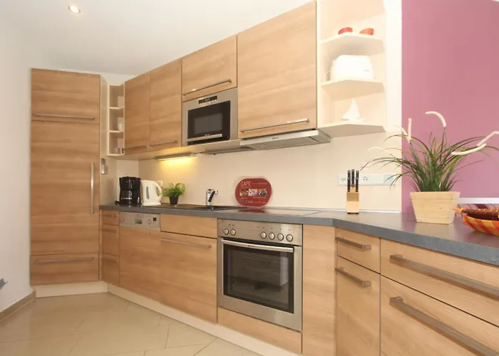 Apartmán Rosenweg 16 2 Boltenhagen (Ostseebad)