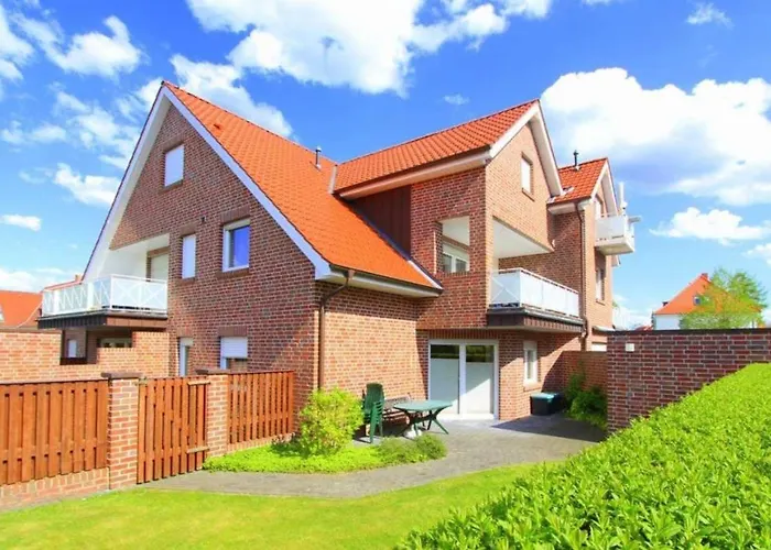 Apartmán Rosenweg 16 2 Boltenhagen (Ostseebad)