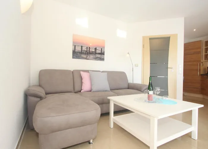 Rosenweg 16 2 Apartmán