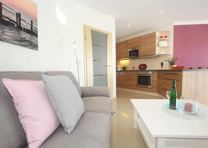 Apartmán Rosenweg 16 2 *