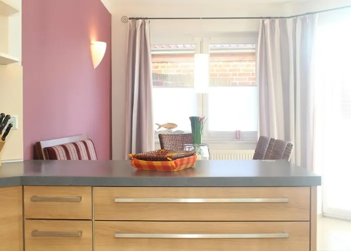 Rosenweg 16 2 Apartmán *