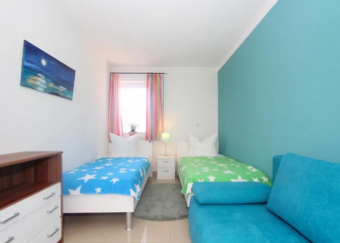 Rosenweg 16 2 Boltenhagen (Ostseebad)