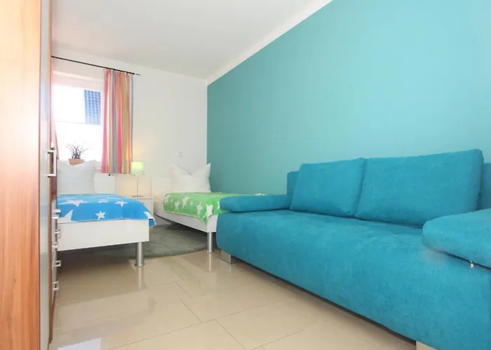 Rosenweg 16 2 Boltenhagen (Ostseebad)