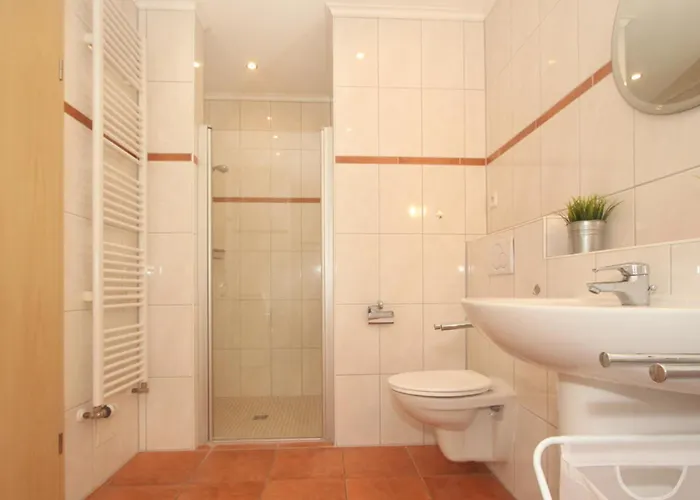 Rosenweg 16 2 * Boltenhagen (Ostseebad)